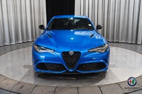 The 2023 Alfa Romeo Giulia Quadrifoglio is a rare, high-performance Italian sedan that delivers both... (image 7)