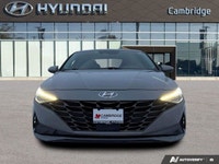 The *2023 Hyundai Elantra Hybrid Luxury* proves that saving fuel doesn't mean sacrificing the drivin... (image 7)