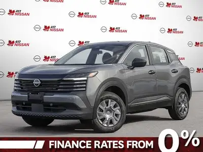 Come visit our 417 Nissan team, you can find us at 1599 Star Top Road Ottawa, ON K1B 5P5, or call us...