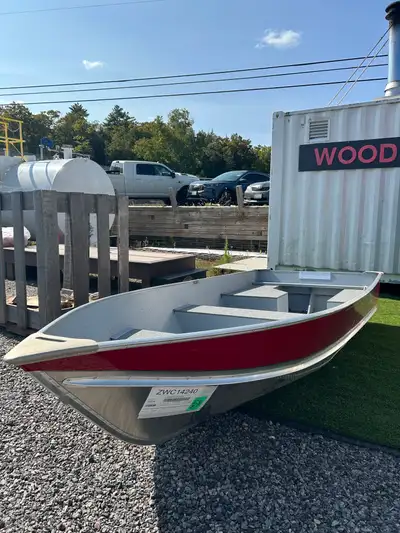 MLM - Muskoka Region Small fishing boats are popular choices when camping, hunting, and sunfish fish...