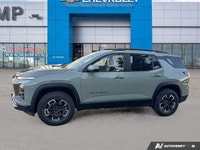 Saskatoon Motor Products - Recent Arrival! 2025 Chevrolet Equinox ACTIV Certified. GM Certified Deta... (image 1)