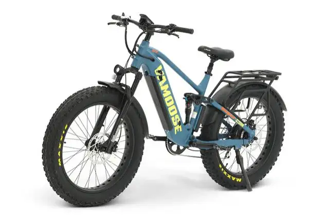 2024 Vamoose Cycle Super Odin Xi in Street, Cruisers & Choppers in Strathcona County - Image 3