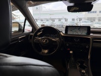 The 2022 Lexus RX 350 Luxury Package for the Canadian market represents a high-tier balance of sophi... (image 9)