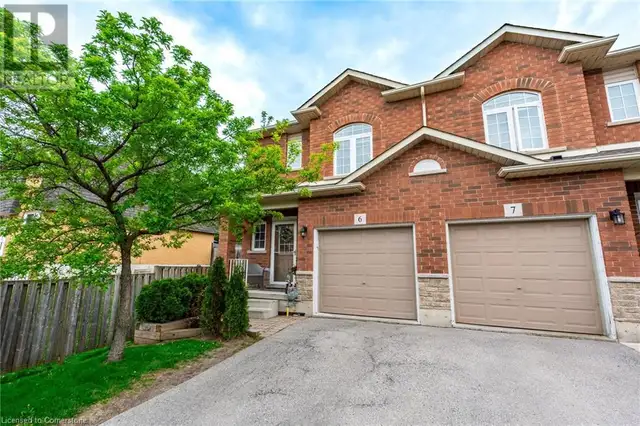 1461 UPPER GAGE Avenue Unit# 6 Hamilton, Ontario in Condos for Sale in Hamilton - Image 3