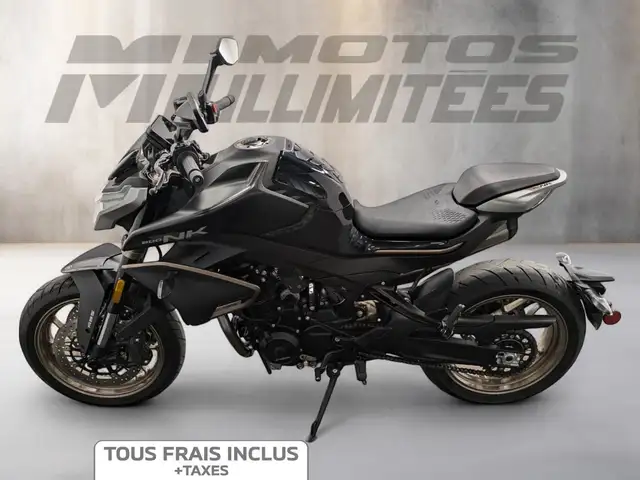 2024 CF MOTO 800 NK in Sport Bikes in Laval / North Shore - Image 6