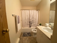 2 Bedroom apartment with in-suite laundry!