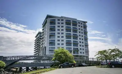 Enjoy the fabulous view from this gorgeous, tastefully decorated one-bedroom condo. Efficient open c...