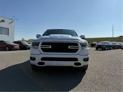 2022 Ram 1500 Sport 4x4 Crew Cab 5'7 Box, View more