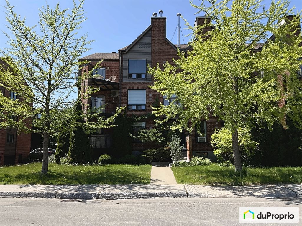 $639,000 - Condominium for sale in Ahuntsic / Cartierville — photo 1