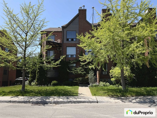 $639,000 - Condominium for sale in Ahuntsic / Cartierville — photo 1