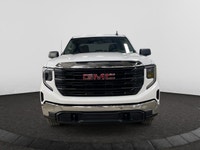 Welcome to Capital GMC! This 2026 GMC Sierra 1500 in Summit White is equipped with 4WD and Gas V8 5.... (image 7)
