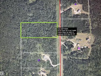 Conveniently located just off highway 660 between Bonnyville and Glendon, close to the Iron horse tr...