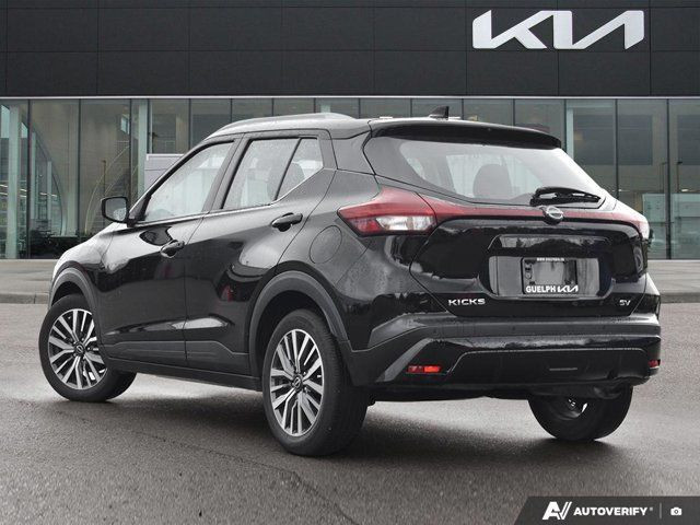 2022 Nissan Kicks SV | Remote Start | Heated Seats in Cars & Trucks in Guelph - Image 4