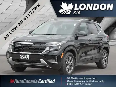 Come visit our London Kia team, you can find us at 1135 Wharncliffe Rd S, London, ON N6L 1J9, or cal...