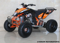 NEW 250CC ATV | VENOM MADMAX | WATER-COOLED | 4 SPEED W/ REVERSE