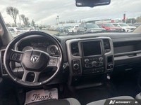 This Ram 1500 Classic delivers a Regular Unleaded V-8 5.7 L/345 engine powering this Automatic trans... (image 9)