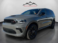 WAS: $71875 NOW: $64688 plus taxes and licensing feesThe 2025 Dodge Durango GT Plus in a stylish gra... (image 1)