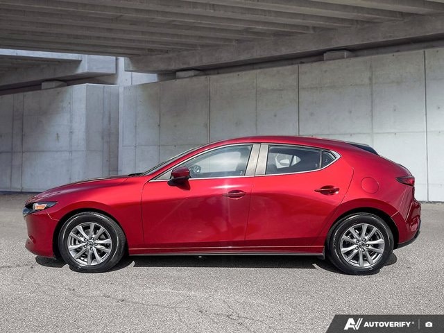 Mazda Mazda3 Sport 2019 photo 4