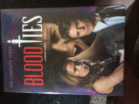 BLOOD TIES-THE COMPLETE SERIES DVD SET