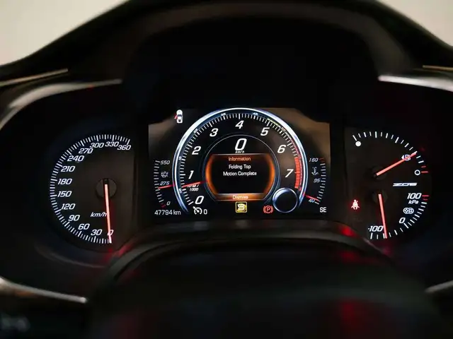 2016 Chevrolet Corvette Z06 | 3LZ | MANUAL | CONVERTIBLE | BOSE in Cars & Trucks in Mississauga / Peel Region - Image 18