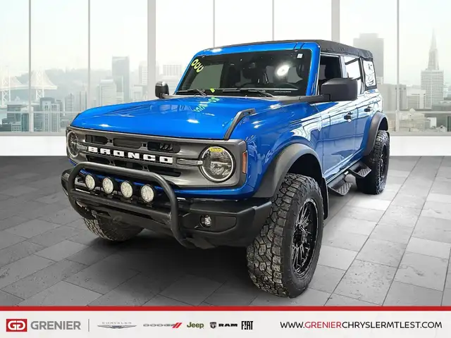 2024 Ford Bronco64840187248259120