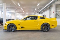 Ford Mustang Saleen S-281 SC Coupe 2005: - Extérieur jaune SCREAMING YELLOW sur intérieur en cuir no... (image 5)