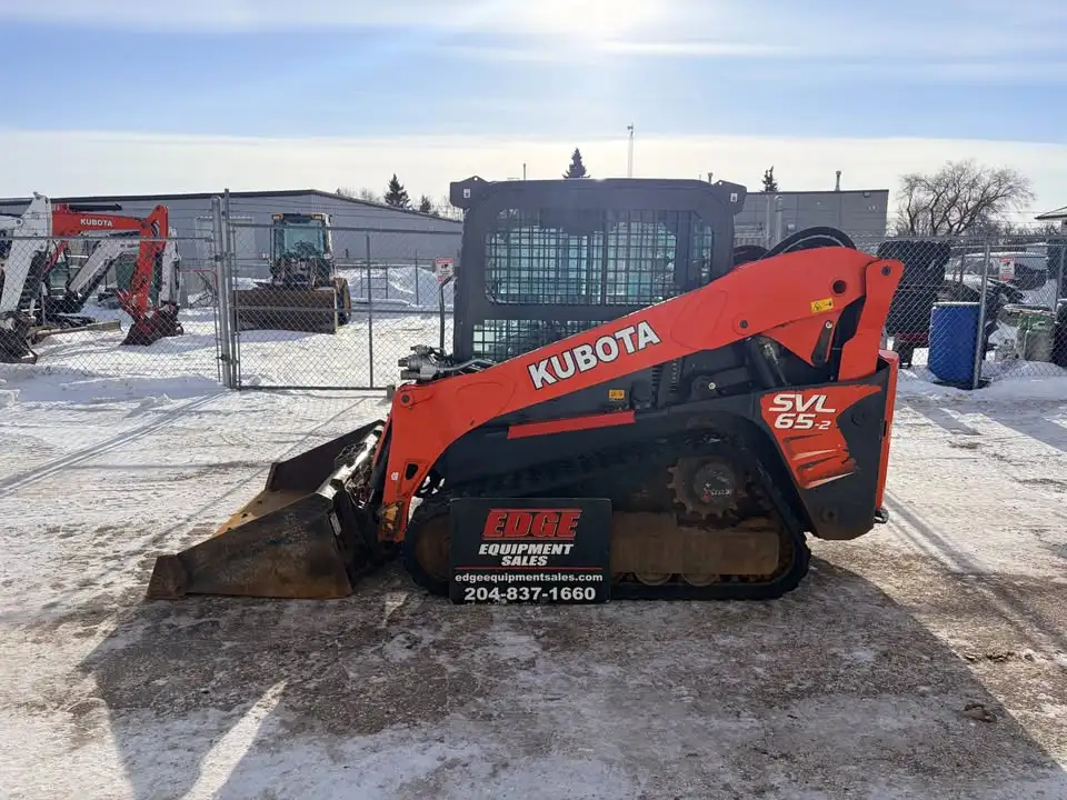 2020 John Deere SVL65