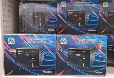 300 Watts Step Up and Down Voltage Converter/Transformer, View more