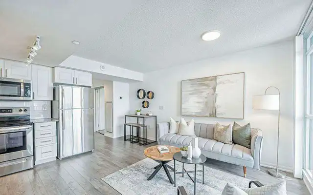 Available now, 1-bedroom Condo in North York $ 2,000/- dans Locations longue durée dans Ville de Toronto - Image 13