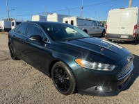 2014 Ford Fusion SE with auto ac, sunroof, rearview camera, bluetooth, heated seats, power window, p... (image 3)