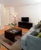 PENTHOUSE 3 BDRM,  1,480 sf Private roof-top terrace WEST ISLAND