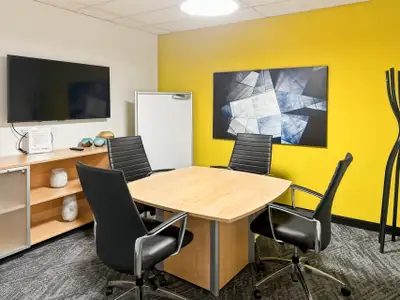 Open office space for rent for 10 persons available on flexible terms, so you can add space or even...