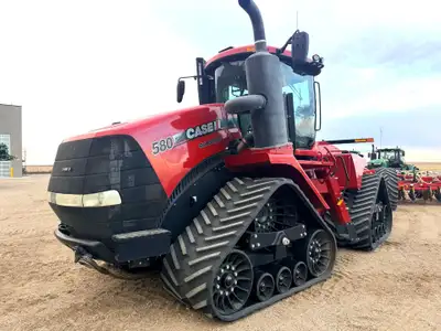 5041hrs, PS, 36" 6500 Tracks, Twin Flow High Cap Pumps 6 1/2" Hyd, Leather, Pro 700/372 Receiver, 10...