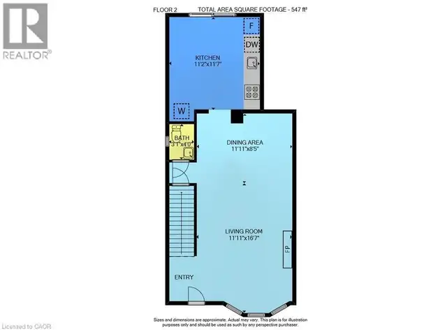 55 FRANCIS Street Hamilton, Ontario in Houses for Sale in Mississauga / Peel Region - Image 14