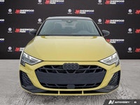 Check out this 2025 Audi A3 Sedan Progressiv while we still have it in stock! *You Can't Beat the Pr... (image 8)