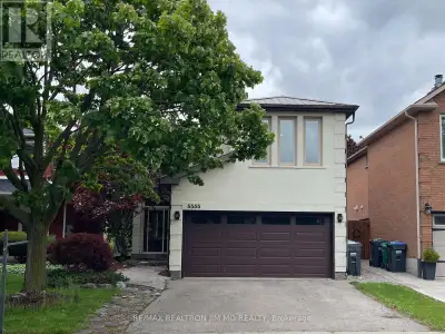 UPPER - 5555 LOCKENGATE COURT Mississauga (Hurontario), Ontario