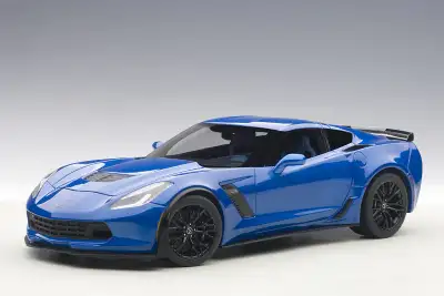 BRAND NEW MODEL CAR IN 1/18 SCALE BY AUTOart MODELS. BRAND NEW RELEASE MODEL. JUST ARRIVED SO GET YO...