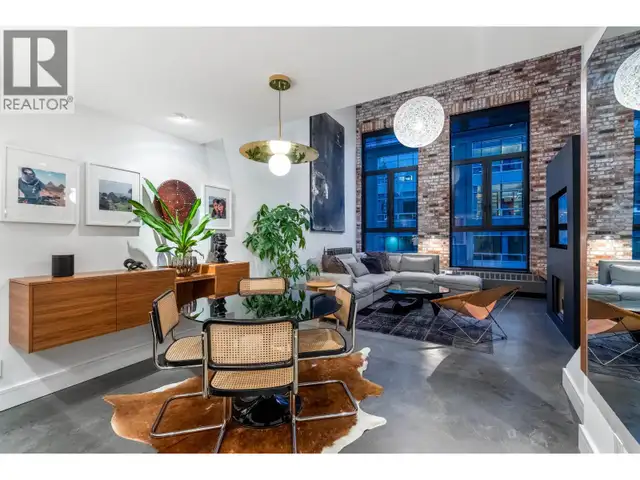 PH6 869 BEATTY STREET Vancouver, British Columbia in Condos for Sale in Vancouver - Image 2