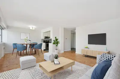 Kerrisdale A - 2 Bedroom Apartment for Rent