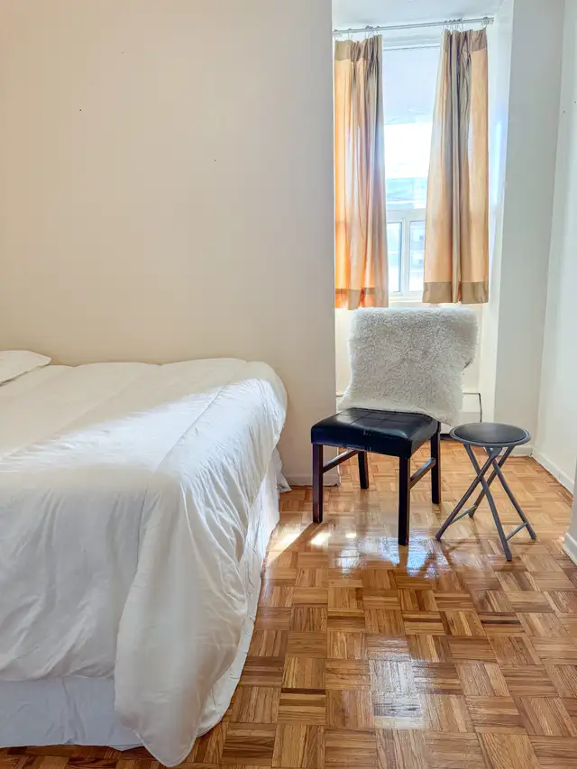 [FOR RENT] - FULLY FURNISHED ONE BEDROOM IN A SHARED APARTMENT in Room Rentals & Roommates in City of Toronto - Image 4