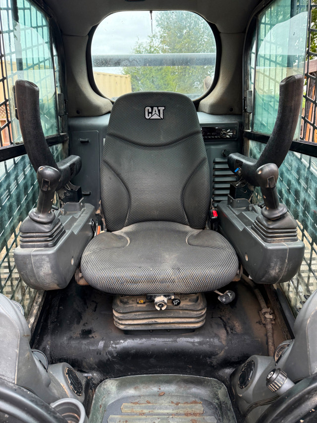 skidsteer services - Woodstock in Snow Removal & Property Maintenance in Woodstock - Image 4