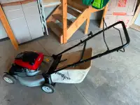 Yard Pro Powerful Lawn Mower Self Propelled in Good Sharp