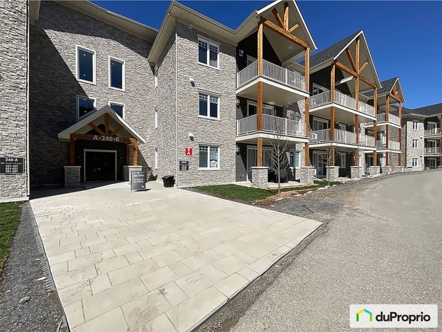 $599,000 - Condominium for sale in Bromont — photo 1