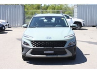 Experience modern styling, impressive fuel efficiency, and advanced technology with this 2023 Hyunda... (image 1)