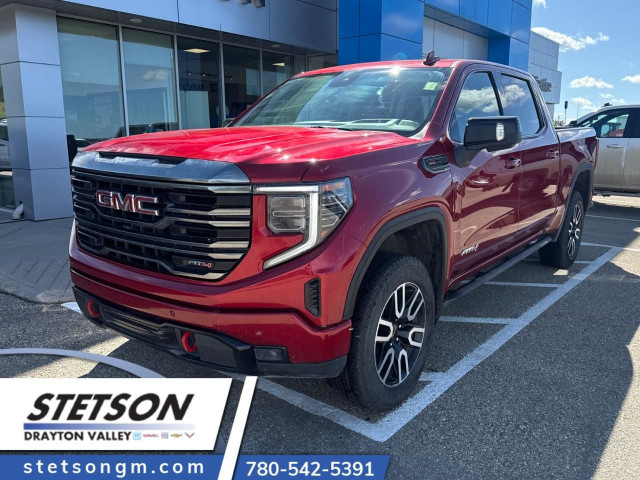 2024 GMC Sierra 1500 AT4 in Cars & Trucks in St. Albert