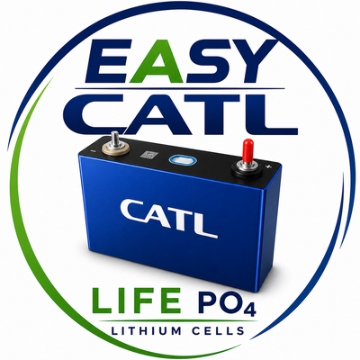 CATL 100Ah LiFePO4 Lithium Battery Cells – NOW IN CANADA, View more