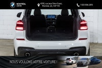 *English below* *Français:* Ce BMW X3 xDrive30i, provenant d'un seul propriétaire ayant effectué l'e... (image 7)