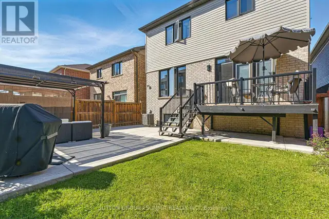 40 ALDGATE AVENUE Hamilton (Stoney Creek Mountain), Ontario in Houses for Sale in Hamilton - Image 41