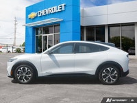 Discover instant torque and exhilarating acceleration with this 2021 Ford Mustang Mach-E Premium Spo... (image 2)