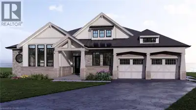 Don't Miss This Rare Lakefront Bungalow on the Shores of Lake Ontario. Welcome to a truly exceptiona...